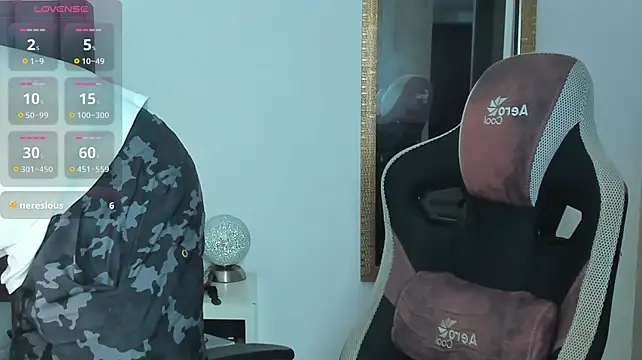 XXX chat uživo modela Ken_mailik1