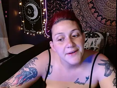 XXX chat uživo modela Aitanarus25