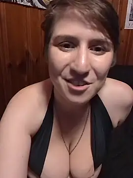 XXX chat uživo modela SaltySailorBlue