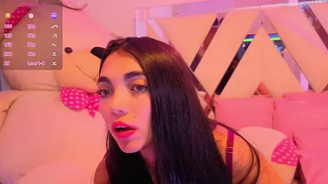 XXX chat uživo modela VALENBLOOM_TAY