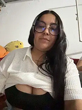 JULIANITA7 webkamerás műsora
