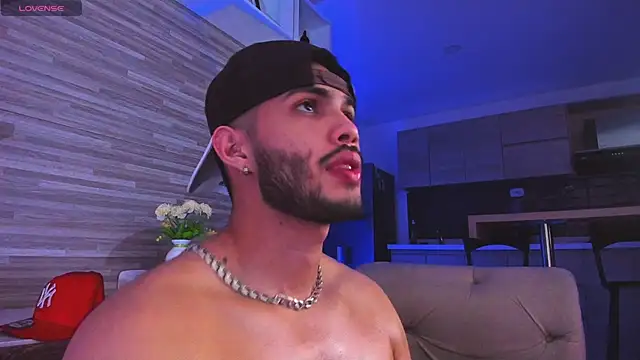 Chatroom XXX en direct de Vincentblack