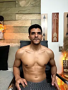 Chat XXX ao vivo de anddy_white