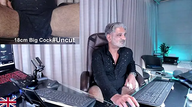 OnlineBossUK 웹캠 쇼