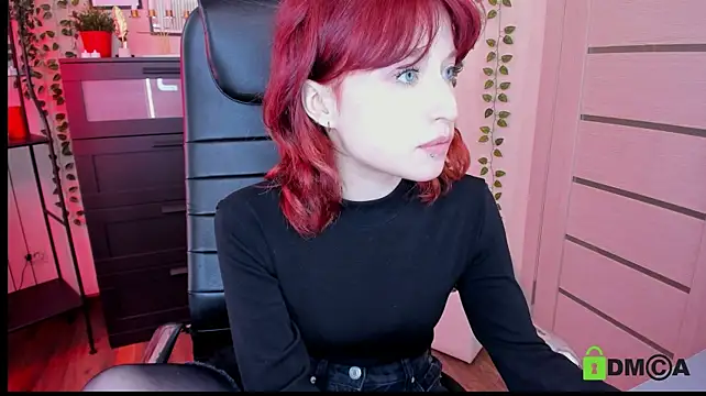 XXX chat uživo modela ElizaNik_