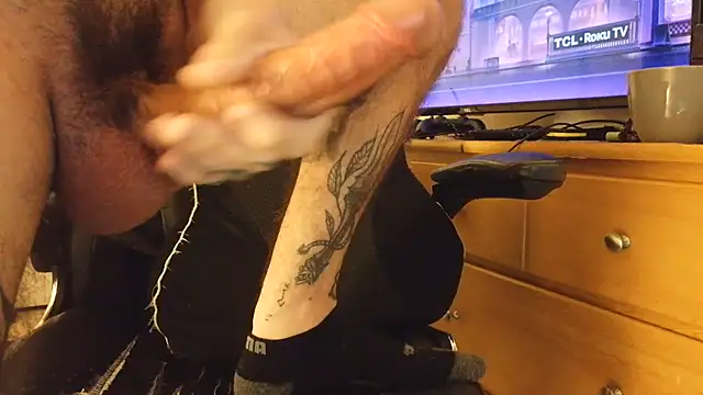 ashsteeley Webcam Show