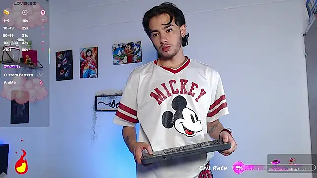 kyle_clint07's Webcam Show