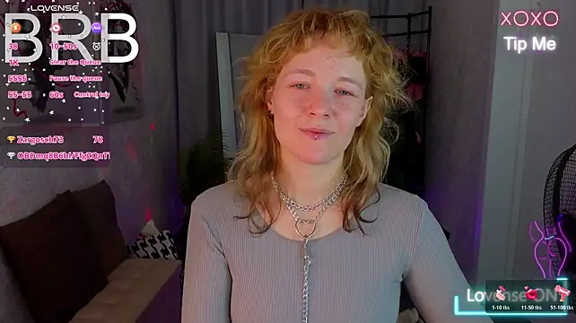 XXX chat uživo modela Ricki_Bloom
