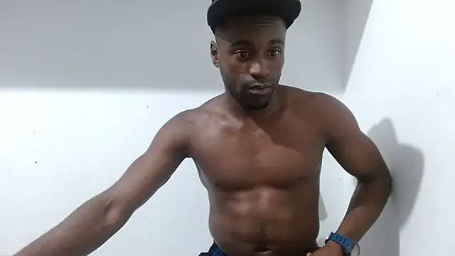 Show modela bigjorid09 na web-kameri