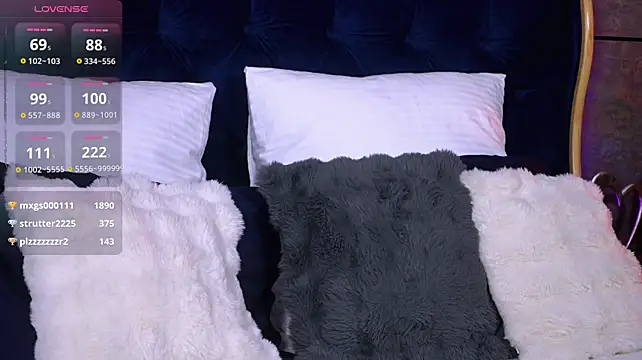 EvaRhea Adlı Modelin Canlı XXX Sohbeti