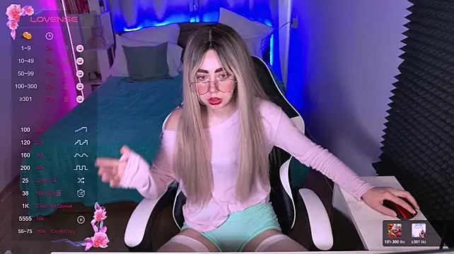 XXX chat uživo modela sofiisun