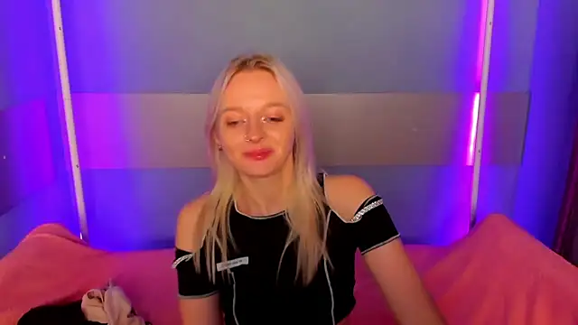 AlessaKissのライブXXXチャット