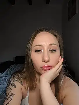 Show modela Lillit_Samael na web-kameri