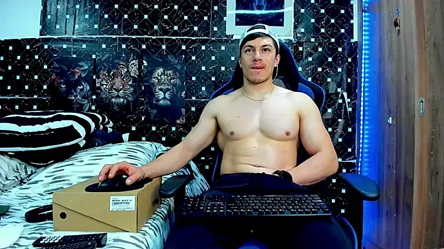 javiersexymann – webcam-show