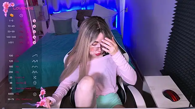 XXX chat uživo modela sofiisun