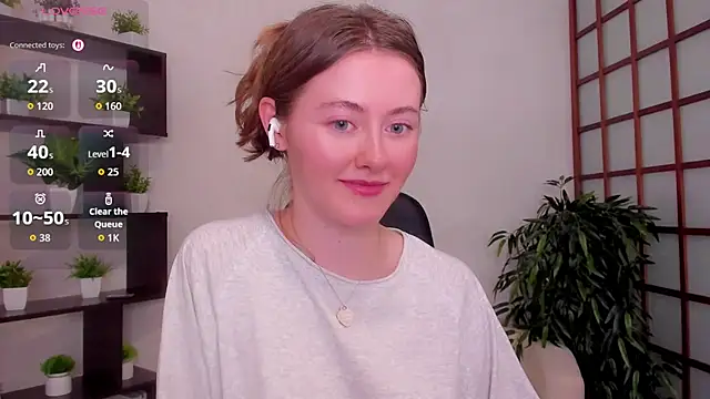 KateCuddle – Naživo XXX chat