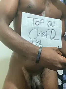 Chat XXX Live ChefD_