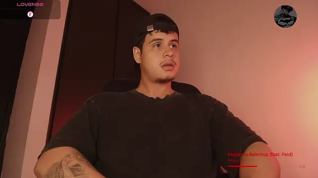 BjornSteel Webcam Show