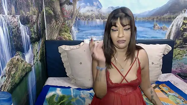 XXX chat uživo modela indianaqua