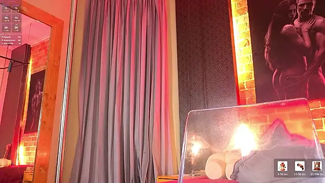 Živý XXX chat GrayAndrews