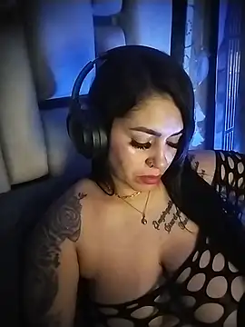 Živý XXX chat chelaqueen_