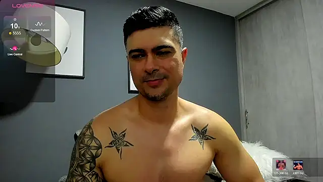 Dante_Storm webcam show