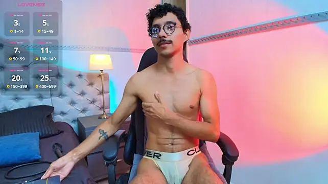 Show Webcam de Twunk_miguel