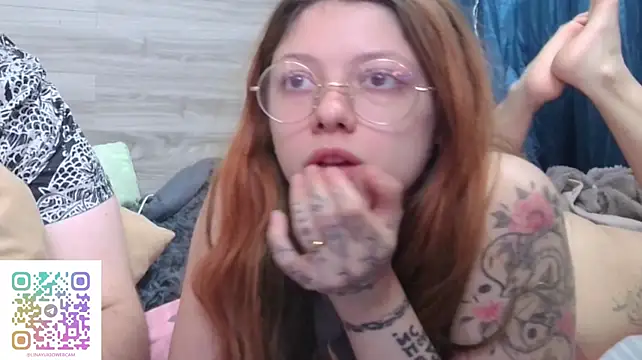 LinaBonBon's Live XXX Chat