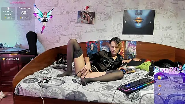 KagamiTayga 라이브 XXX 채팅