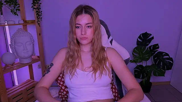 AmeliaCarterr's Live XXX Chat