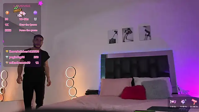 MaxPower003 – Naživo XXX chat