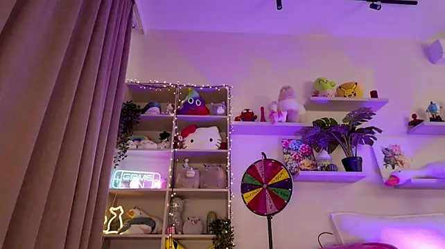 Anna_Prince Adlı Modelin Canlı XXX Sohbeti