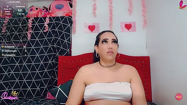 Webkamerová show Milas_we