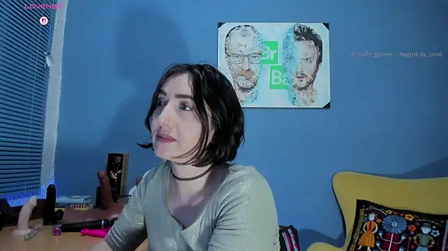 Živý XXX chat carly_grasso
