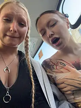 Živý XXX chat Elfi_InPublic