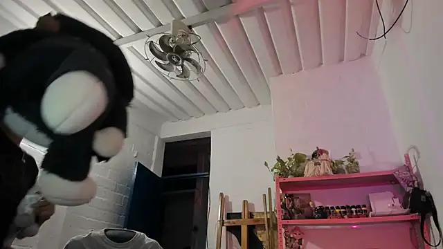 Chat XXX en directo de mariecam420