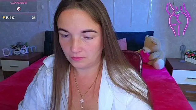 Rysalochkaa's Live XXX Chat