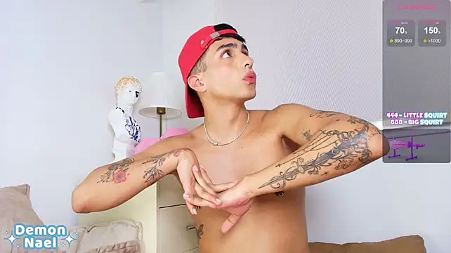 juandemon – Naživo XXX chat