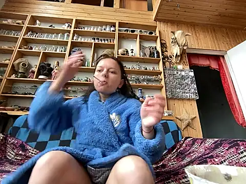 Živý XXX chat VVanda_VVanda