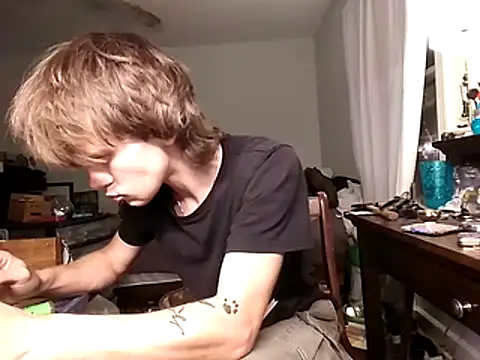 Czat XXX na żywo – XanderOzzz
