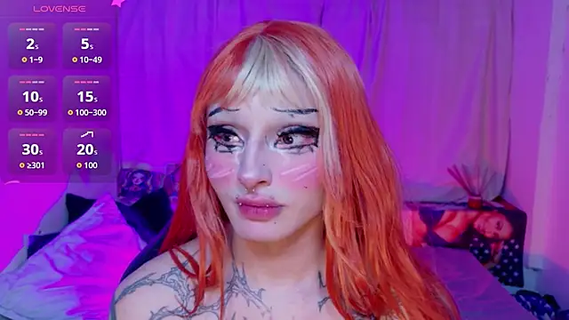 Lisa_sparkleee ওয়েবক্যাম শো