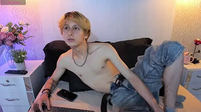 Show de webcam de Archie6_