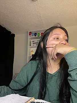 KOREN_JALAA Adlı Modelin Canlı XXX Sohbeti