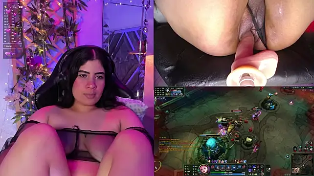 Czat XXX na żywo – DaphneContry