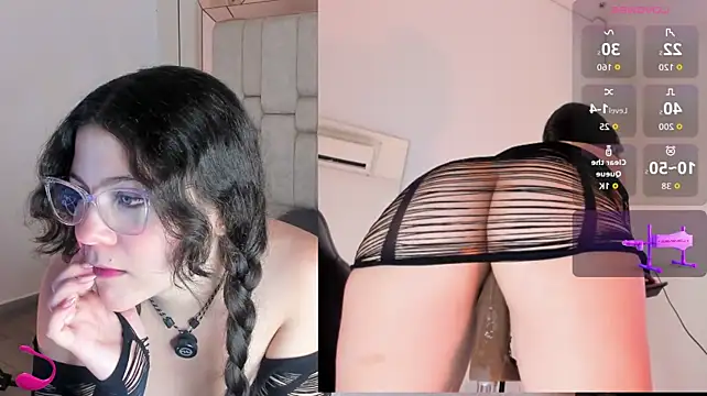 LilithBloom7 라이브 XXX 채팅