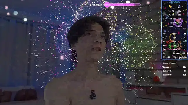 แชท XXX สดของ biel_biel