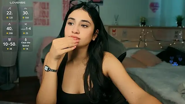 honeylanaa's Live XXX Chat
