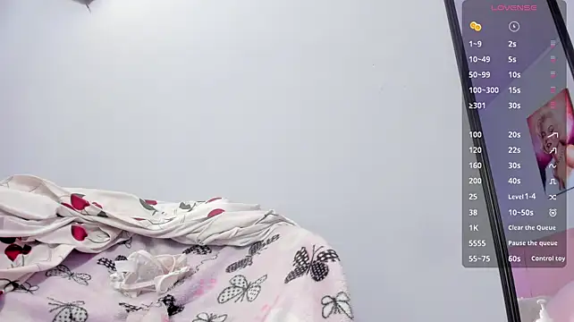 Czat XXX na żywo – ScarletGV