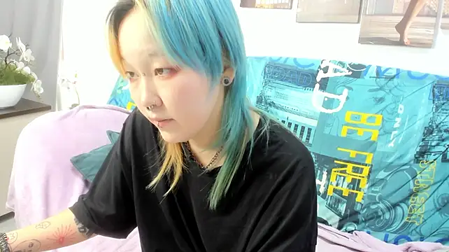 Czat XXX na żywo – Cute__Kiko