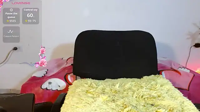 Živý XXX chat KamilaParrisx